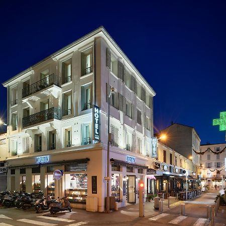 Apparthotel Des Congres Et Festivals Κάννες Εξωτερικό φωτογραφία