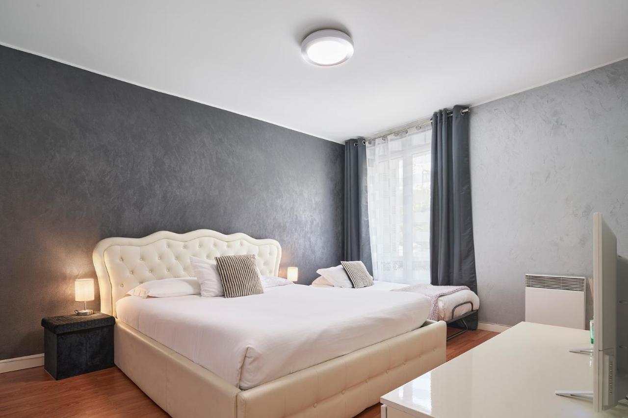 Apparthotel Des Congres Et Festivals Κάννες Εξωτερικό φωτογραφία